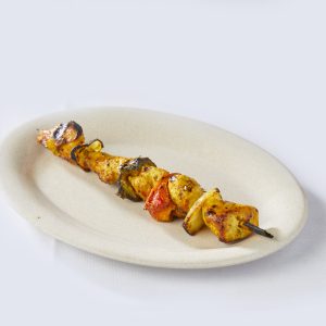 Chicken Kebob Holy Land Catering Mediterranean Food Middle Eastern Cuisine