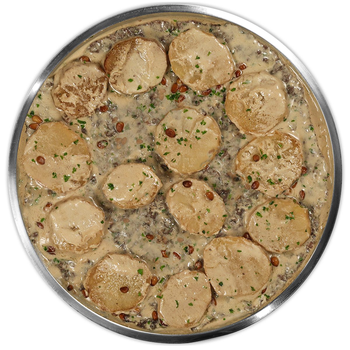 Kufta Bil Tahini Mediterranean cuisine event food catering specialty items