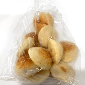 Holy Land Slider Buns Side of Bread Catering Mediterranean Food Minneapolis