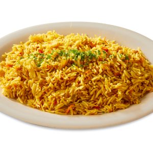 Kabsah Rice Entree Catering Mediterranean Food Minneapolis