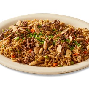 Ouzi Rice Catering Mediterranean Food Minneapolis Entree