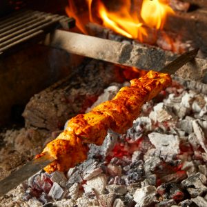 Lebanese Wood Fire Shish Tawook Catering Mediterranean Cuisine Minneapolis